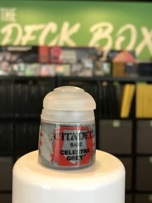 BASE: CELESTRA GREY