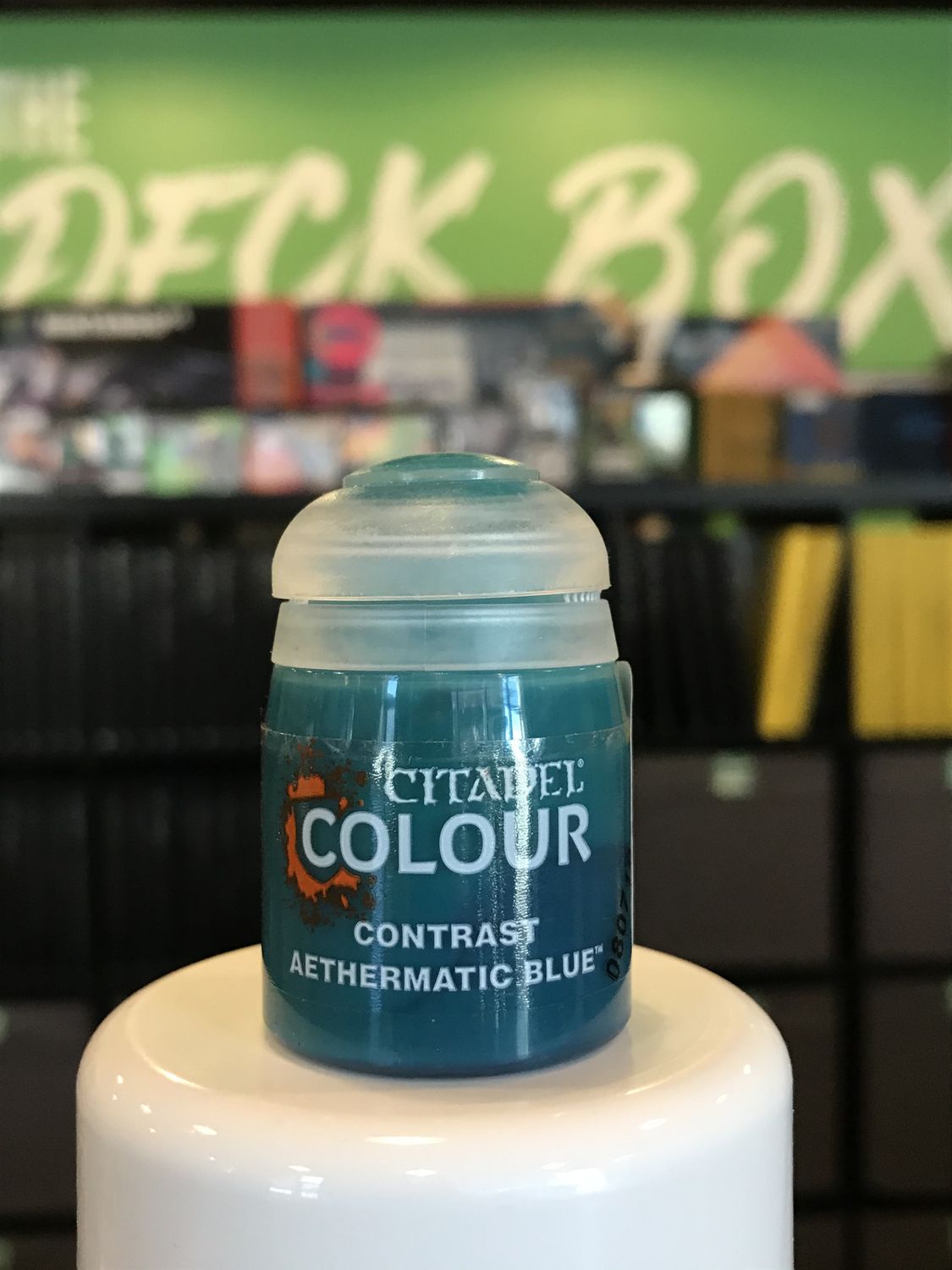 CONTRAST: AETHERMATIC BLUE