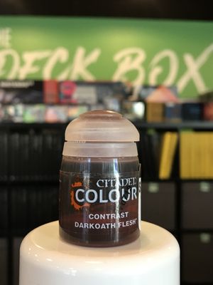 CONTRAST: DARKOATH FLESH
