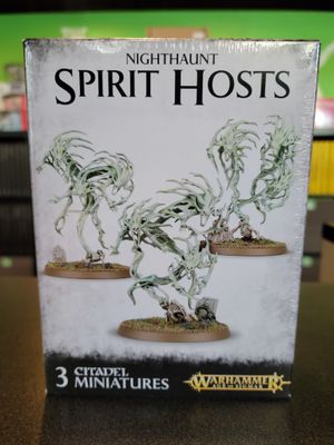 NIGHTHAUNT SPIRIT HOSTS