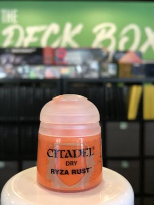 RYZA RUST