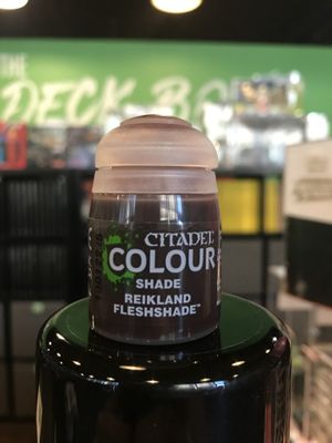 SHADE: REIKLAND FLESHSHADE