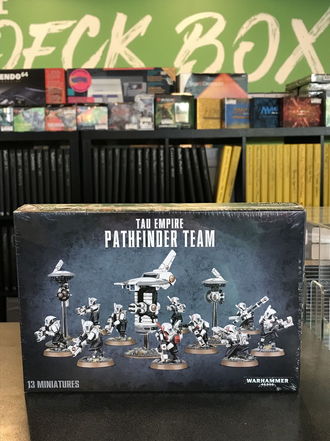 PATHFINDER TEAM