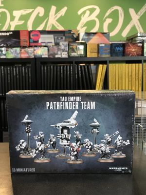 PATHFINDER TEAM