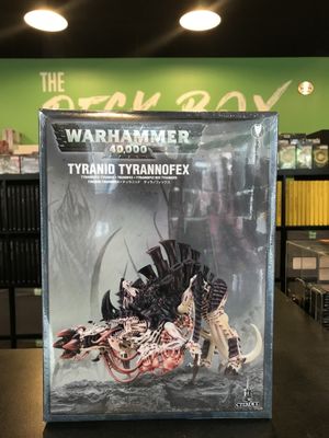 TYRANID TYRANNOFEX / TERVIGON