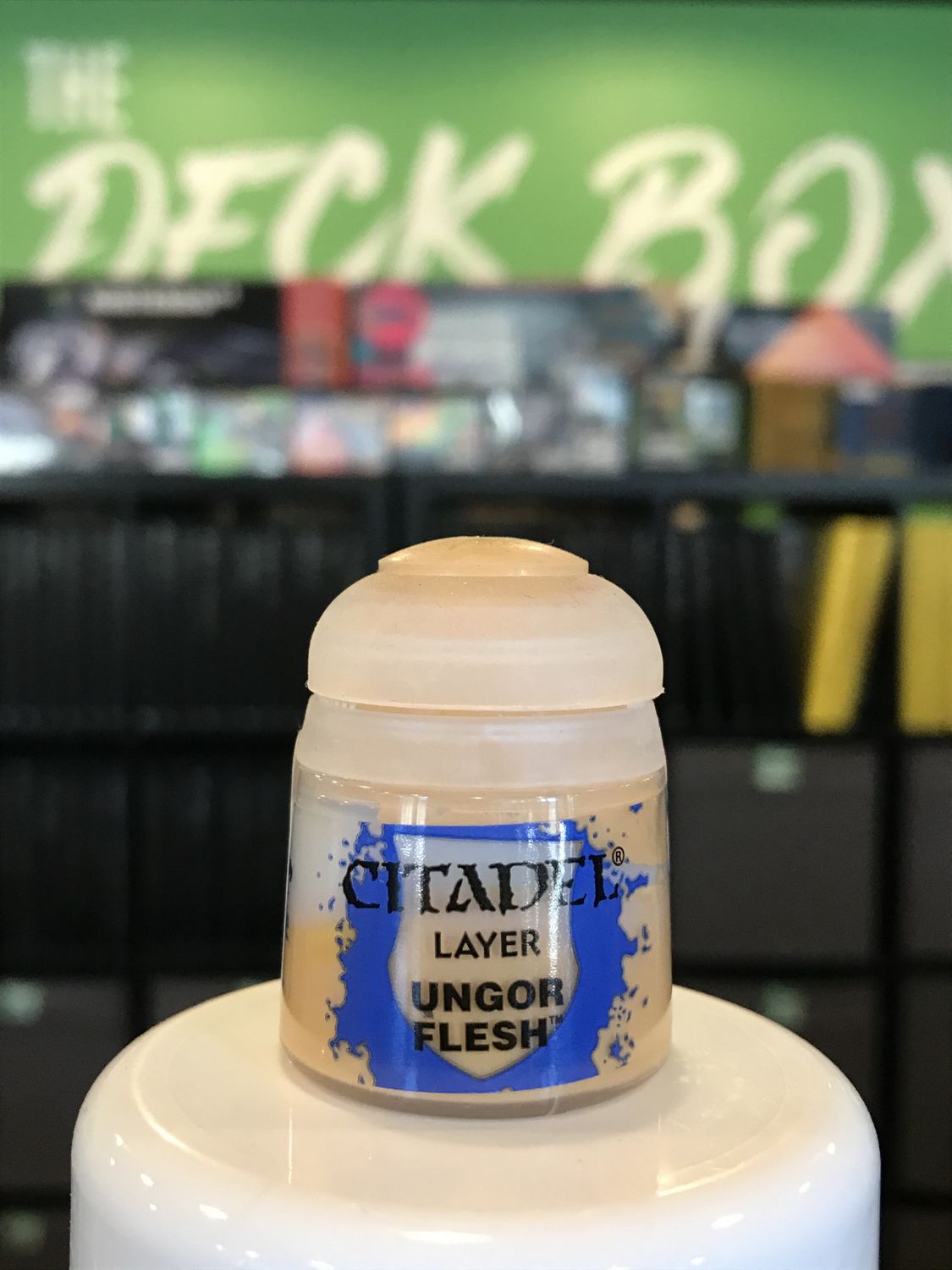 UNGOR FLESH
