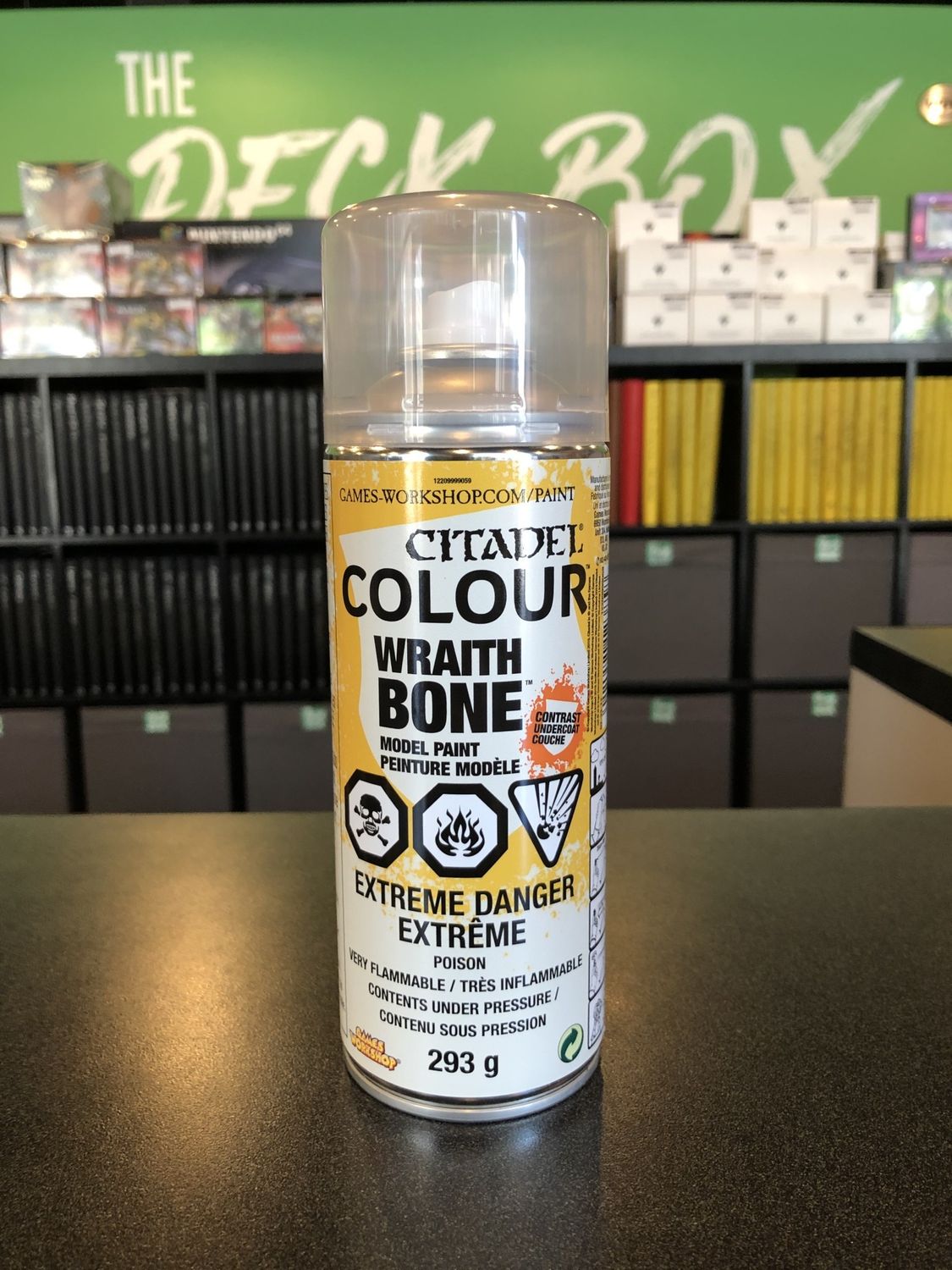 WRAITHBONE SPRAY