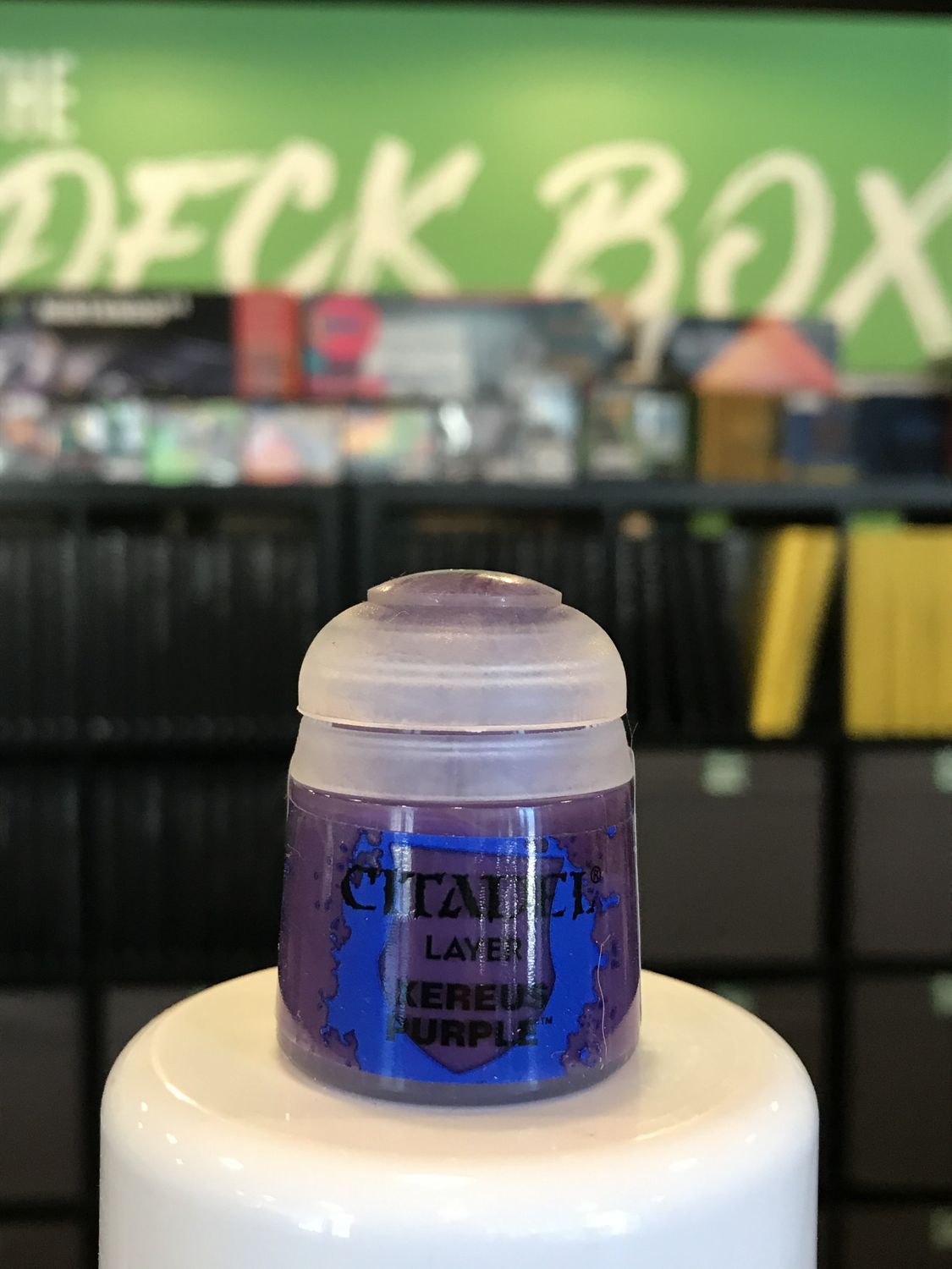 XEREUS PURPLE
