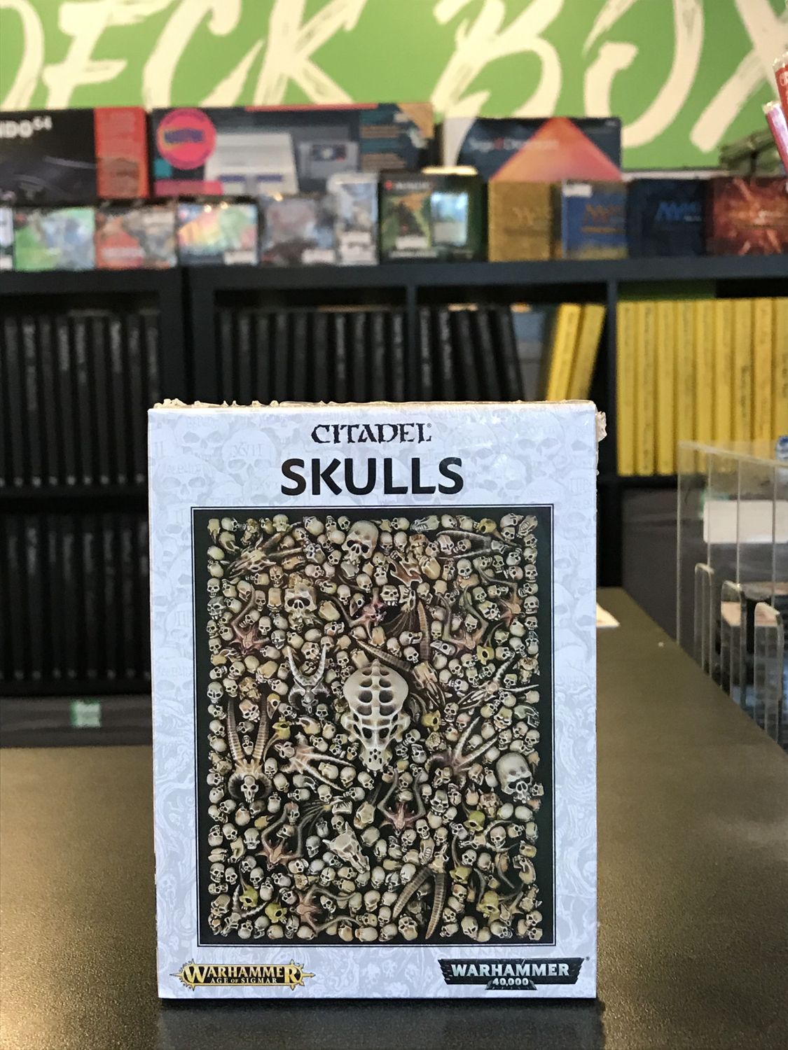 CITADEL SKULLS
