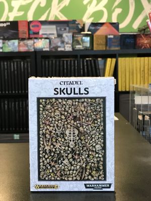 CITADEL SKULLS