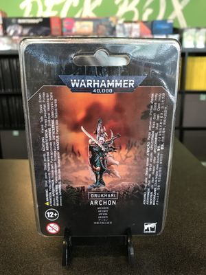 DRUKHARI ARCHON (OLD)