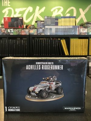 ACHILLES RIDGERUNNER