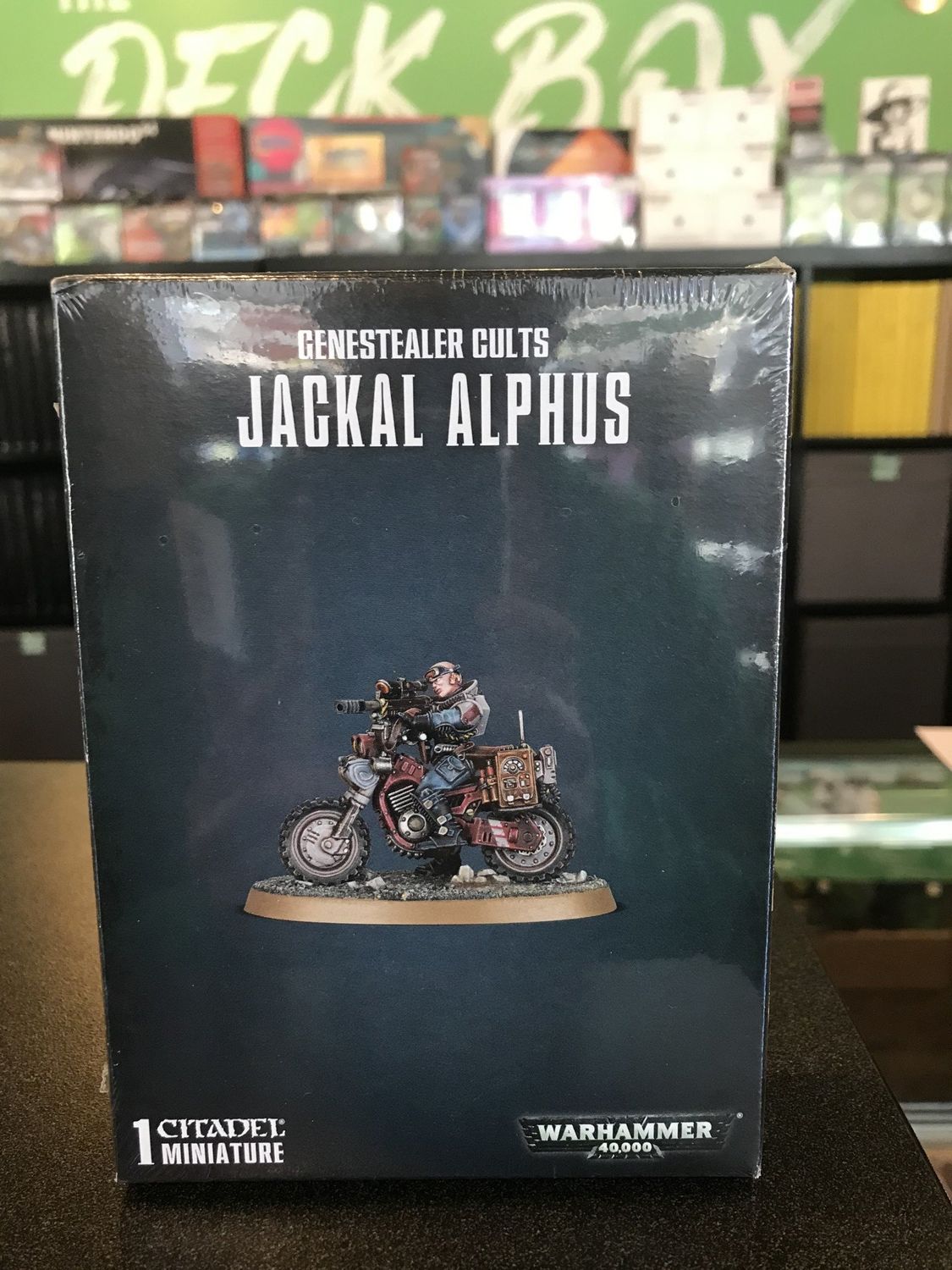 JACKAL ALPHUS