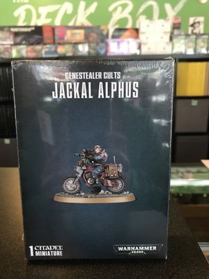 JACKAL ALPHUS