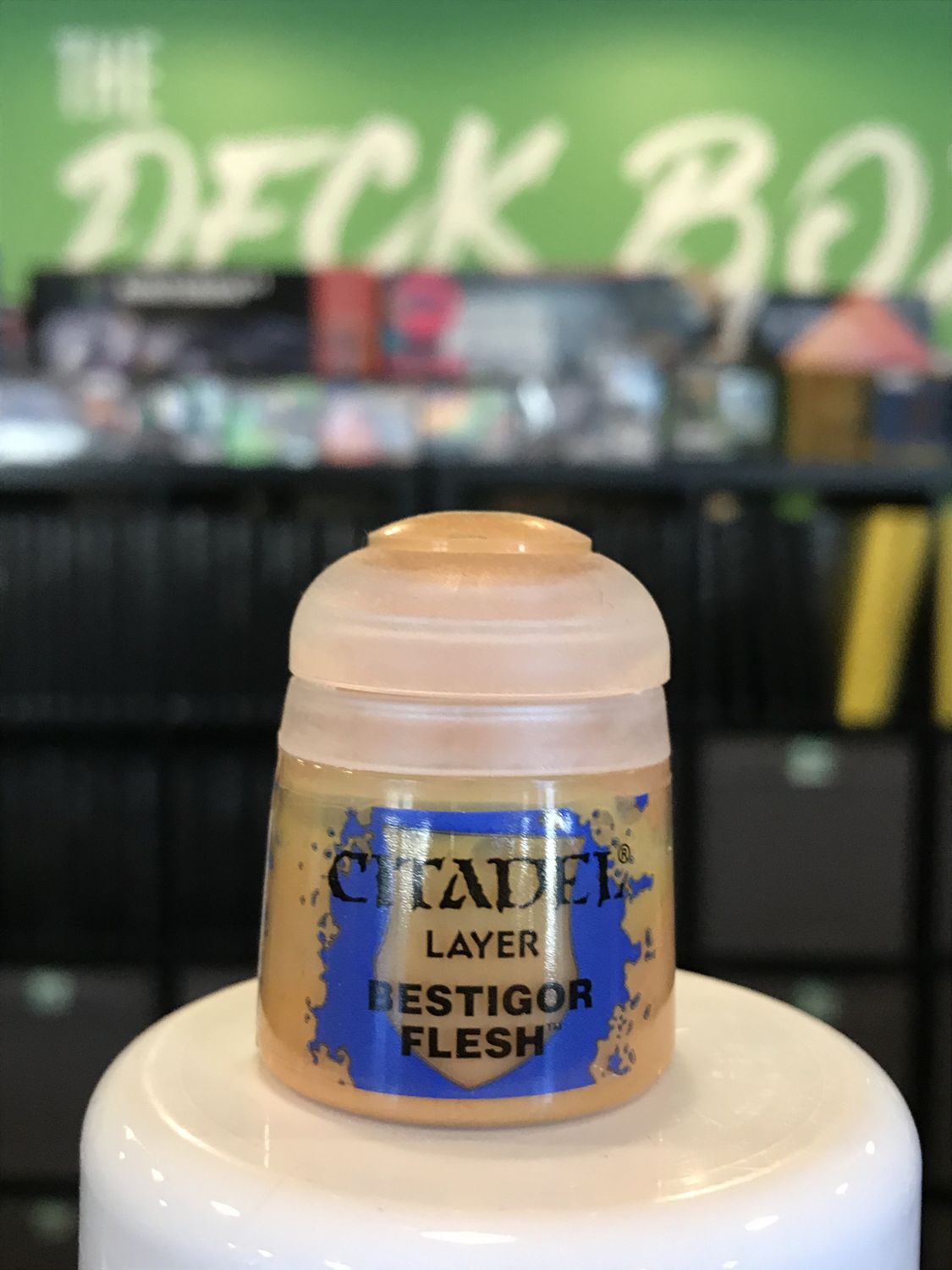 LAYER: BESTIGOR FLESH