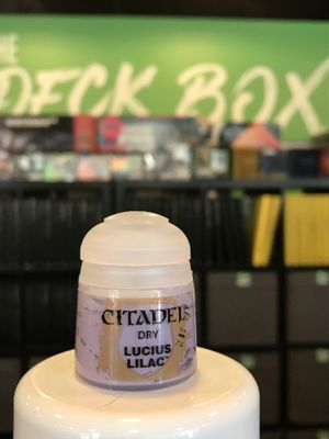 LUCIUS LILAC