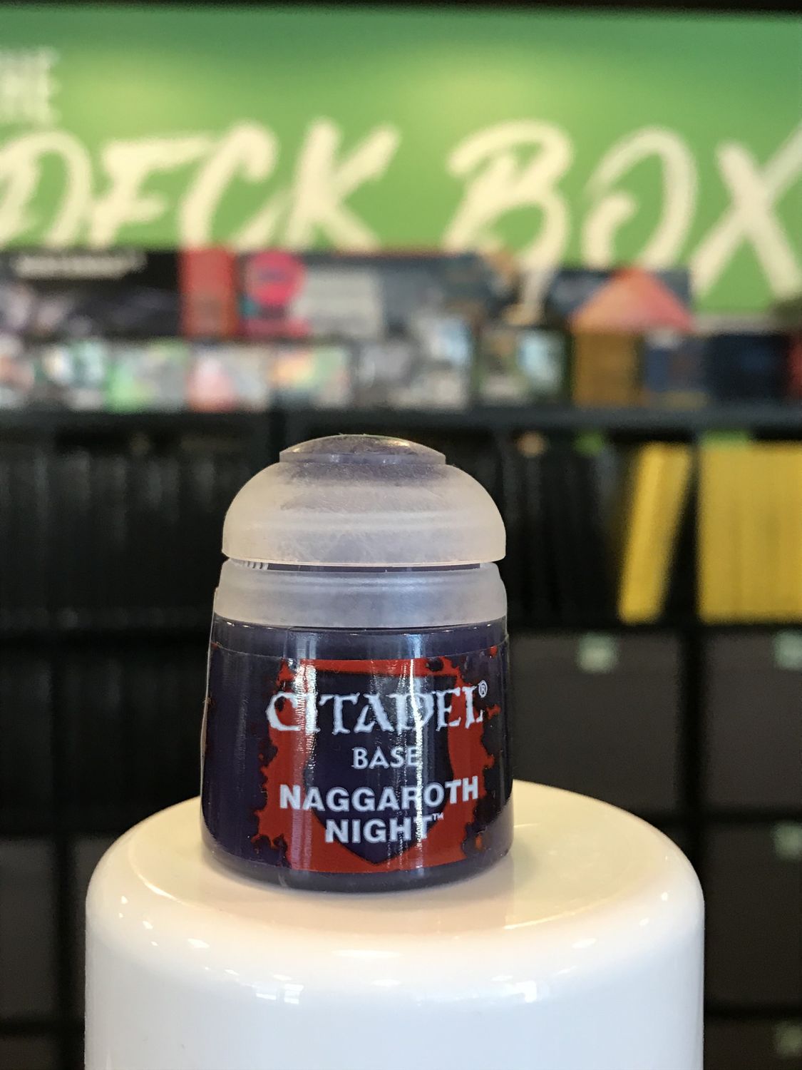 NAGGAROTH NIGHT