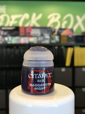 NAGGAROTH NIGHT
