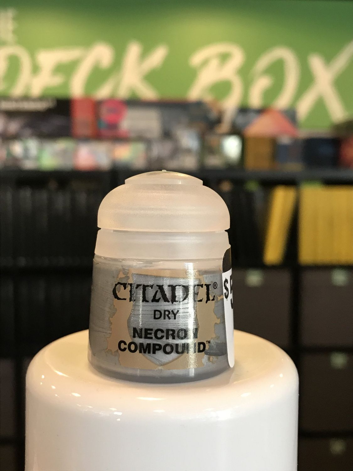 Necron Compound