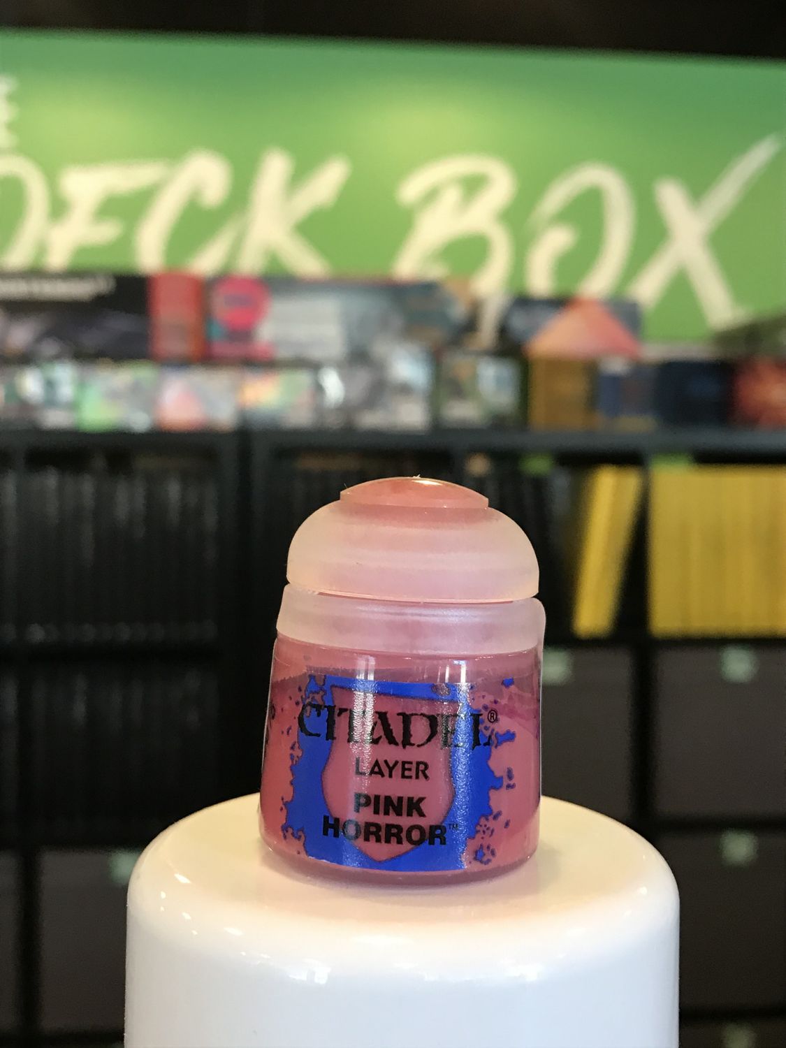 PINK HORROR