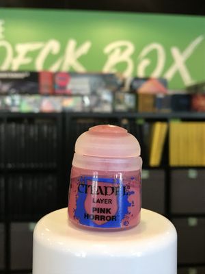 PINK HORROR