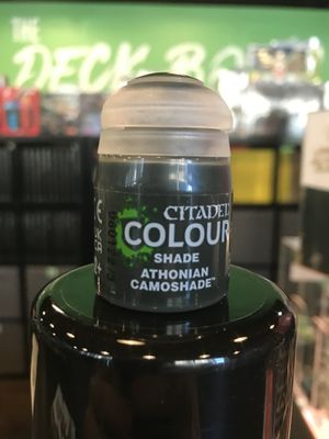 SHADE: ATHONIAN CAMOSHADE