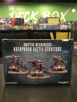 Kataphron Breachers  / Kataphron Destroyers