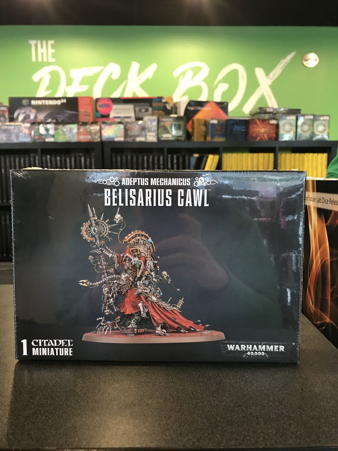 BELISARIUS CAWL