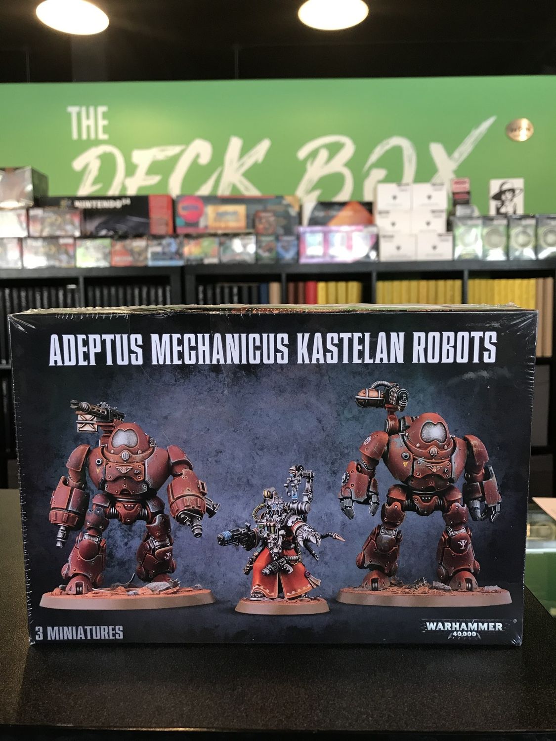 Kastelan Robots