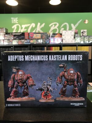 Kastelan Robots