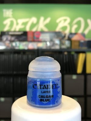 CALGAR BLUE