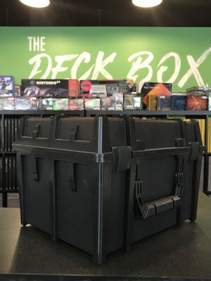 CITADEL BATTLE FIGURE CASE