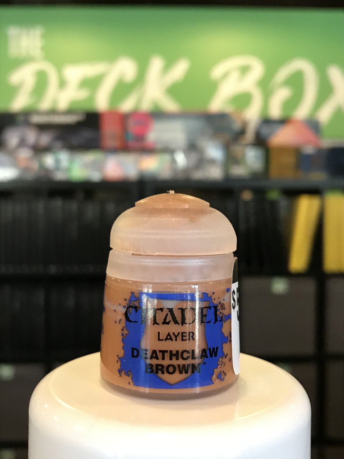 DEATHCLAW BROWN