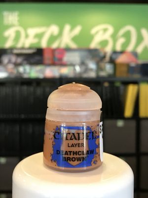DEATHCLAW BROWN