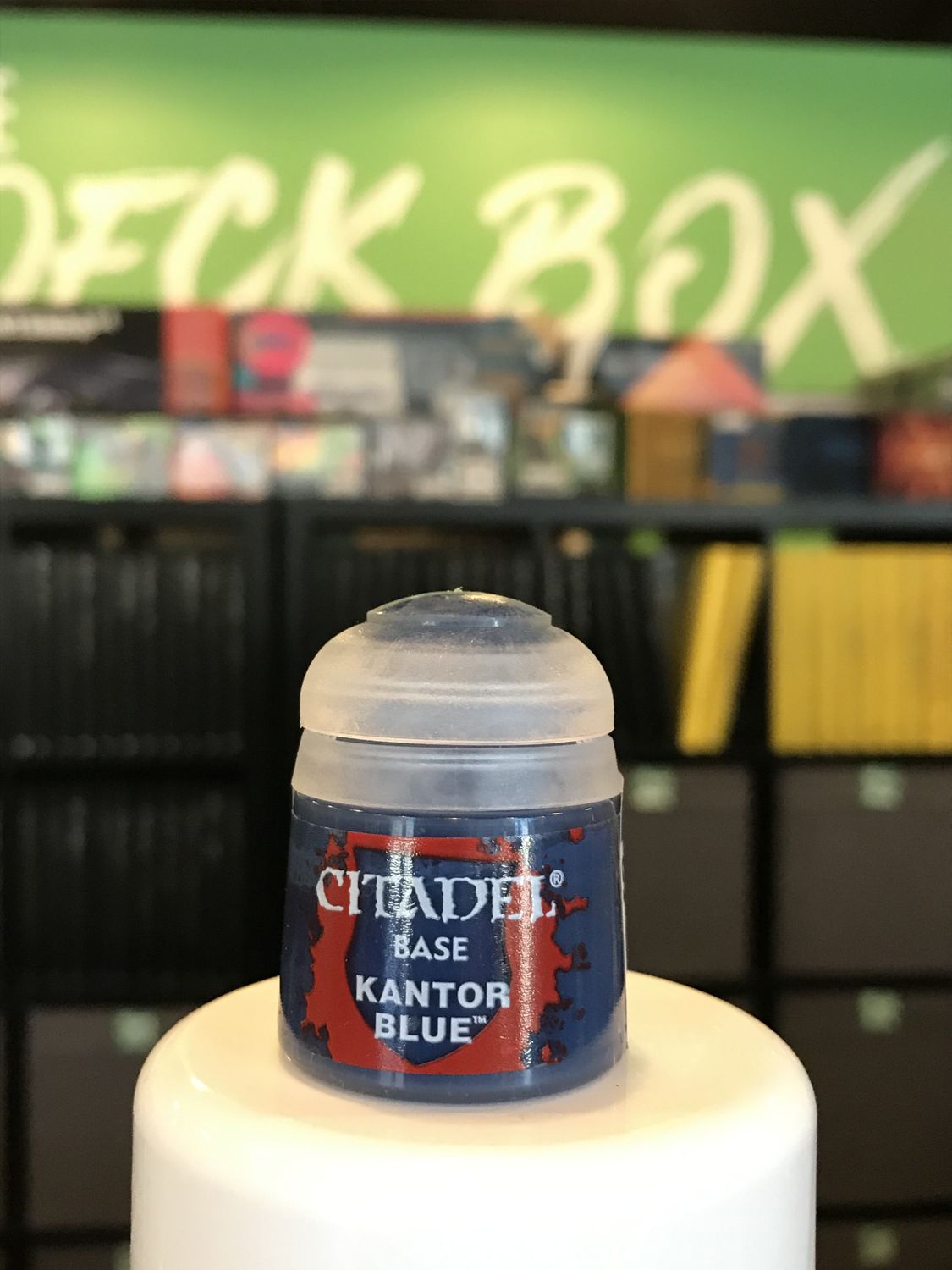 KANTOR BLUE