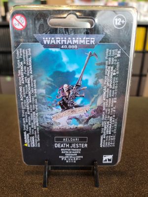 HARLEQUIN DEATH JESTER