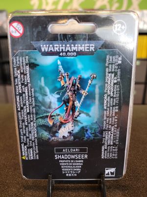 HARLEQUIN SHADOWSEER