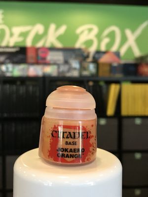JOKAERO ORANGE
