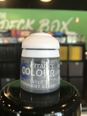 LAYER: STORMHOST SILVER