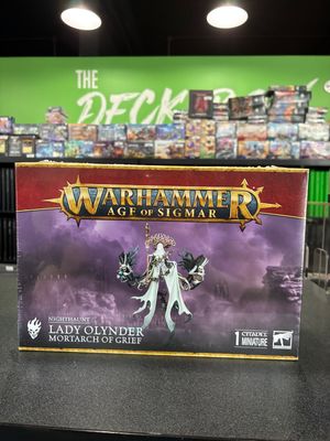 LADY OLYNDER
