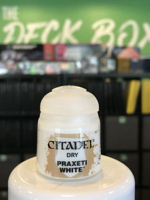 PRAXETI WHITE