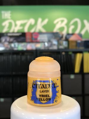 YRIEL YELLOW