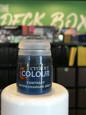 CONTRAST: GRYPH-CHARGER GREY