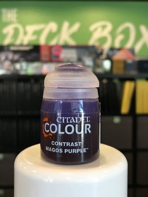 CONTRAST: MAGOS PURPLE