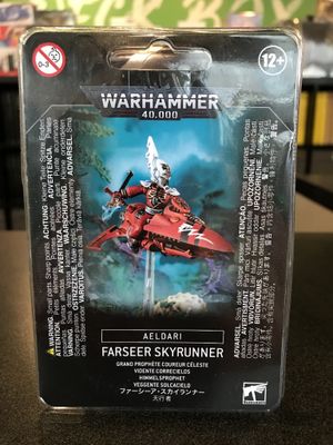 Warlock Skyrunner / Farseer Skyrunner