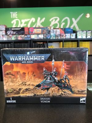 DRUKHARI VENOM
