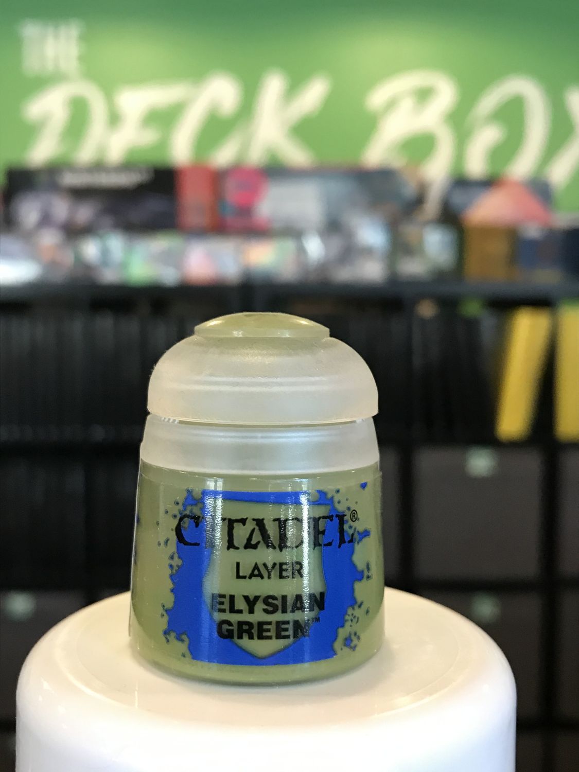 ELYSIAN GREEN