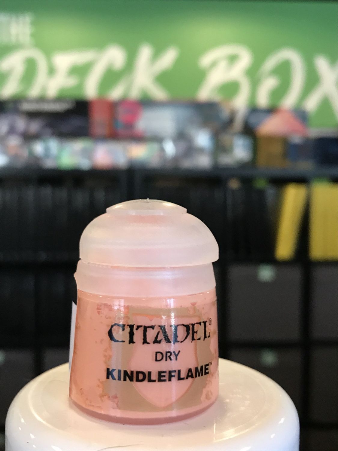KINDLEFLAME