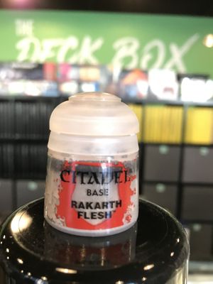 RAKARTH FLESH
