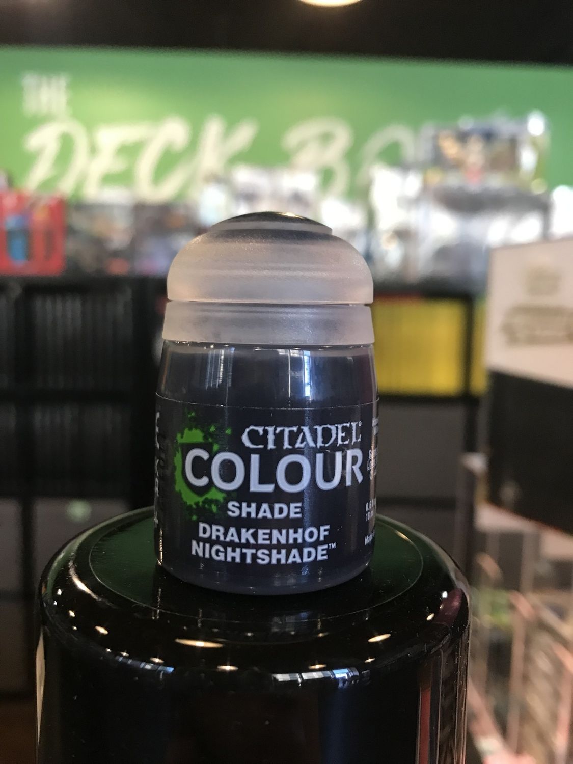 SHADE: DRAKENHOF NIGHTSHADE